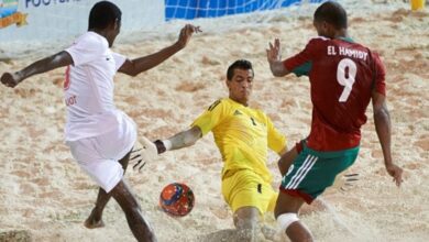 Photo of BEACH SOCCER ( FOOTBALL DE PLAGE ) . BATTUS EN CÔTE D’IVOIRE . NOS LIONS DOIVENT SE RESAISIR À AIN DIAB .