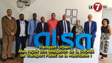 Photo of Transport : Alsa reçoit une délégation de la Société de Transport Public de la Mauritanie !