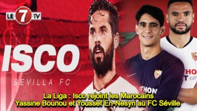Photo of La Liga: Isco rejoint les Marocains Yassine Bounou et Youssef En-Nesyri au FC Séville !
