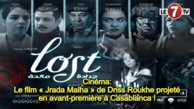 Photo of Cinéma: Le film « Jrada Malha » de Driss Roukhe projeté en avant-première à Casablanca !