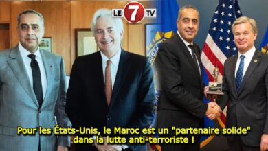 Photo of Pour les États-Unis, le Maroc est un « partenaire solide » dans la lutte anti-terroriste !