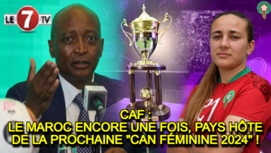 Photo of CAF : LE MAROC ENCORE UNE FOIS, PAYS HÔTE DE LA PROCHAINE « CAN FÉMININE 2024 » !