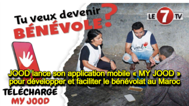 Photo of JOOD lance son application mobile « MY JOOD » pour développer et faciliter le bénévolat au Maroc