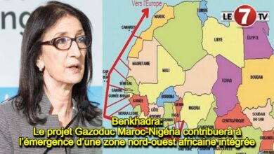 Photo of Amina Benkhadra: Le projet Gazoduc Maroc-Nigéria contribuera à l’émergence d’une zone nord-ouest africaine intégrée