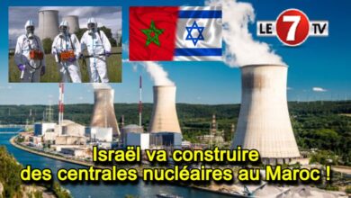 Photo of Transfert de technologie : Israël va construire des centrales nucléaires au Maroc !