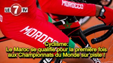 Photo of Cyclisme: le Maroc se qualifie pour la première fois aux Championnats du Monde sur piste !