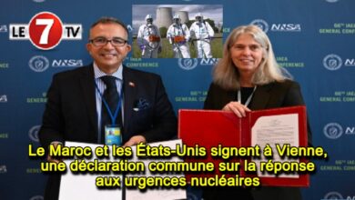 Photo of Le Maroc et les États-Unis signent à Vienne, une déclaration commune sur la réponse aux urgences nucléaires