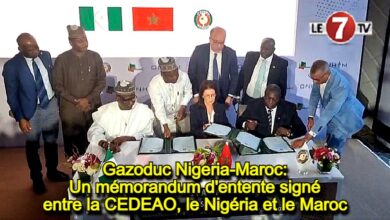 Photo of Gazoduc Nigeria-Maroc: Un mémorandum d’entente signé entre la CEDEAO, le Nigéria et le Maroc