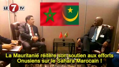 Photo of La Mauritanie réitère son soutien aux efforts Onusiens sur le Sahara Marocain !