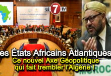 Photo of « Les États Africains Atlantiques » : Ce nouvel Axe Géopolitique qui fait trembler l’Algérie !
