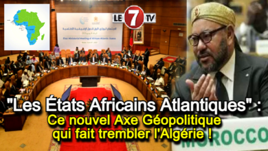 Photo of « Les États Africains Atlantiques » : Ce nouvel Axe Géopolitique qui fait trembler l’Algérie !