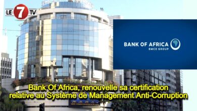 Photo of Bank Of Africa, renouvelle sa certification relative au Système de Management Anti-Corruption