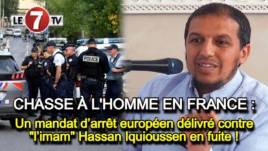 Photo of Un mandat d’arrêt européen délivré contre « l’imam » Hassan Iquioussen en fuite !