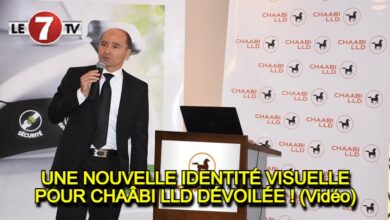 Photo of UNE NOUVELLE IDENTITÉ VISUELLE POUR CHAÂBI LLD DÉVOILÉE ! (Vidéo)