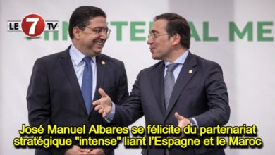 Photo of José Manuel Albares se félicite du partenariat stratégique « intense » liant l’Espagne et le Maroc !