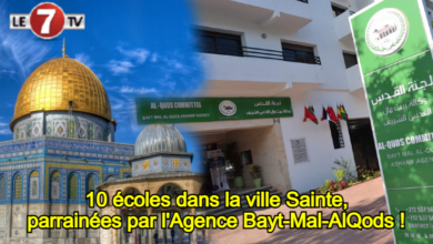 Photo of 10 écoles dans la ville Sainte, parrainées par l’Agence Bayt-Mal-AlQods !