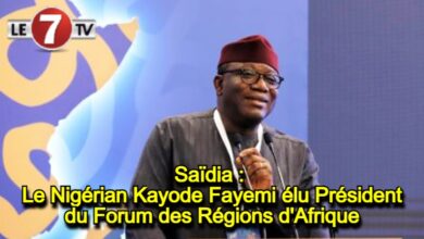 Photo of Saïdia : Le Nigérian Kayode Fayemi élu Président du Forum des Régions d’Afrique