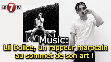 Photo of Music: Lil Dollce, un rappeur marocain au sommet de son art (vidéo)