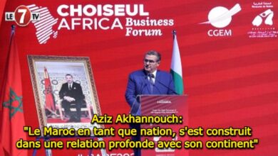 Photo of Aziz Akhannouch: « Le Maroc en tant que nation, s’est construit dans une relation profonde avec son continent » 