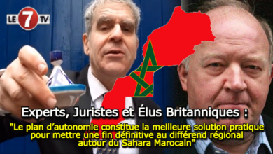 Photo of Experts, Juristes et élus Britanniques : « Le plan d’autonomie constitue la “meilleure solution pratique” pour mettre une fin définitive au différend régional autour du Sahara Marocain »