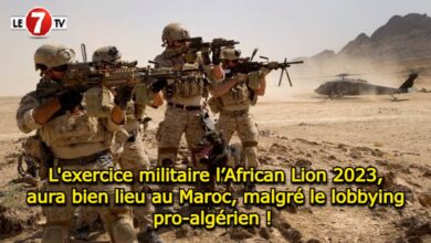 Photo of L’exercice militaire l’African Lion 2023 aura bien lieu au Maroc, malgré le lobbying pro-algérien !