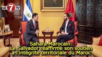 Photo of Sahara Marocain: Le Salvador réaffirme son soutien à l’intégrité territoriale du Maroc