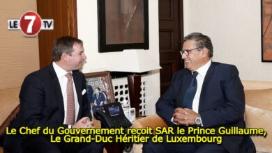 Photo of Le Chef du Gouvernement reçoit SAR le Prince Guillaume, Le Grand-Duc Héritier de Luxembourg