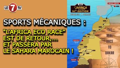 Photo of SPORTS MÉCANIQUES : « L’AFRICA ECO RACE » EST DE RETOUR,…ET PASSERA PAR LE SAHARA MAROCAIN !
