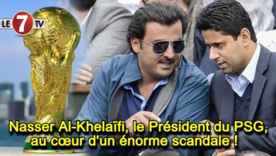 Photo of Nasser Al-Khelaïfi, le Président du PSG, au cœur d’un énorme scandale ! 