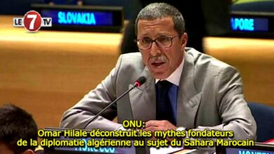 Photo of ONU: Omar Hilale déconstruit les mythes fondateurs de la diplomatie algérienne au sujet du Sahara Marocain