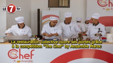 Photo of La restauration collective ouvre ses portes grâce à la compétition « The Chef » by Ansamble Maroc