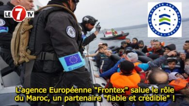 Photo of L’agence Européenne « Frontex » salue le rôle du Maroc, un partenaire « fiable et crédible » !