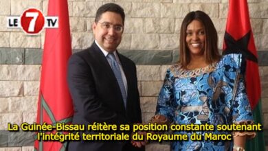 Photo of La Guinée-Bissau réitère sa position constante soutenant l’intégrité territoriale du Royaume du Maroc