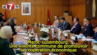 Photo of Maroc-Luxembourg: Une volonté commune de promouvoir la coopération économique