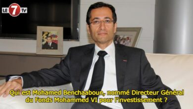 Photo of Qui est Mohamed Benchaaboun, nommé Directeur Général du Fonds Mohammed VI pour l’investissement ?