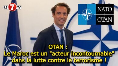 Photo of OTAN : Le Maroc est un « acteur incontournable » dans la lutte contre le terrorisme !