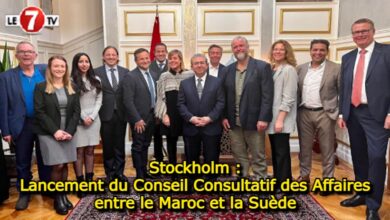 Photo of Stockholm : Lancement du Conseil Consultatif des Affaires entre le Maroc et la Suède