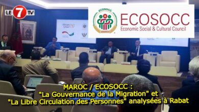 Photo of MAROC / ECOSOCC : « La Gouvernance de la Migration » et « La Libre Circulation des Personnes » analysées à Rabat