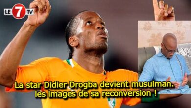 Photo of La star Didier Drogba devient musulman. les images de sa reconversion !