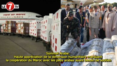 Photo of Sommet Arabe: Haute appréciation de la dimension humanitaire marquant la coopération du Maroc avec les pays arabes ayant besoin de soutien