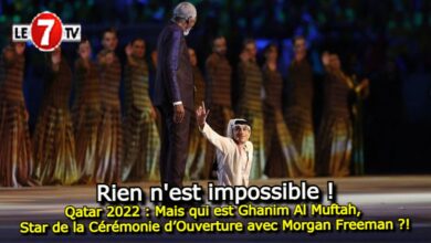 Photo of Qatar 2022 : Mais qui est « Ghanim Al Muftah » , Star de la Cérémonie d’Ouverture avec Morgan Freeman ?!