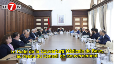 Photo of Le Code de la « Couverture Médicale de Base » au menu du Conseil de Gouvernement