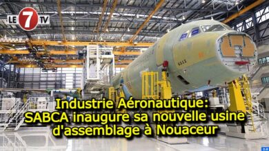 Photo of Industrie Aéronautique: SABCA inaugure sa nouvelle usine d’assemblage à Nouaceur
