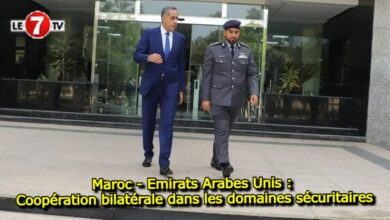 Photo of Maroc-Emirats Arabes Unis : lancement des premières phases du programme de coopération bilatérale dans les domaines sécuritaires