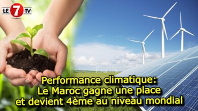 Photo of Performance climatique: Le Maroc gagne une place et devient 4ème au niveau mondial