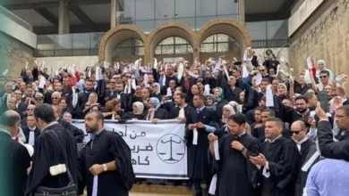 Photo of LES AVOCATS DU MAROC, EN « GRÈVE OUVERTE » À PARTIR DU LUNDI 14 NOVEMBRE !