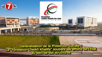 Photo of Généralisation de la Protection Sociale : La « Fondation Cheikh Khalifa » soutient les efforts de l’État au sein de ses structures