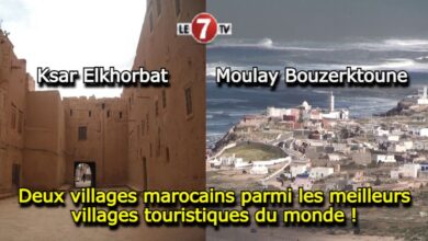 Photo of Deux villages marocains parmi les meilleurs villages touristiques du monde !