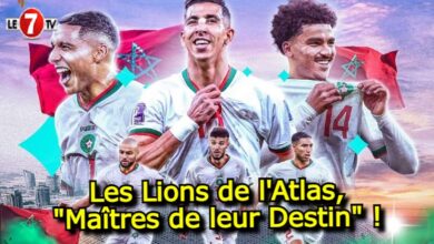 Photo of Qatar 2022 : Les Lions de l’Atlas, « Maîtres de leur Destin »!