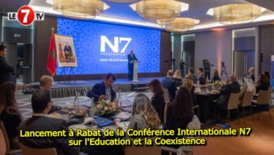 Photo of Lancement à Rabat de la Conférence internationale N7 sur l’Education et la Coexistence